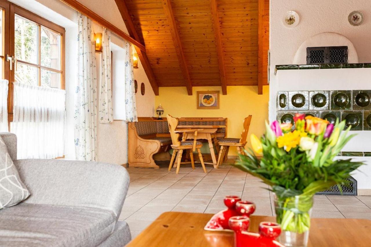 Ferienhaus Killian Бишофсмайс Екстериор снимка