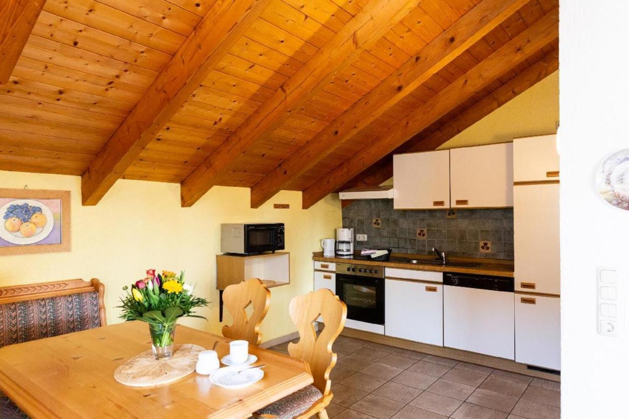 Ferienhaus Killian Бишофсмайс Екстериор снимка