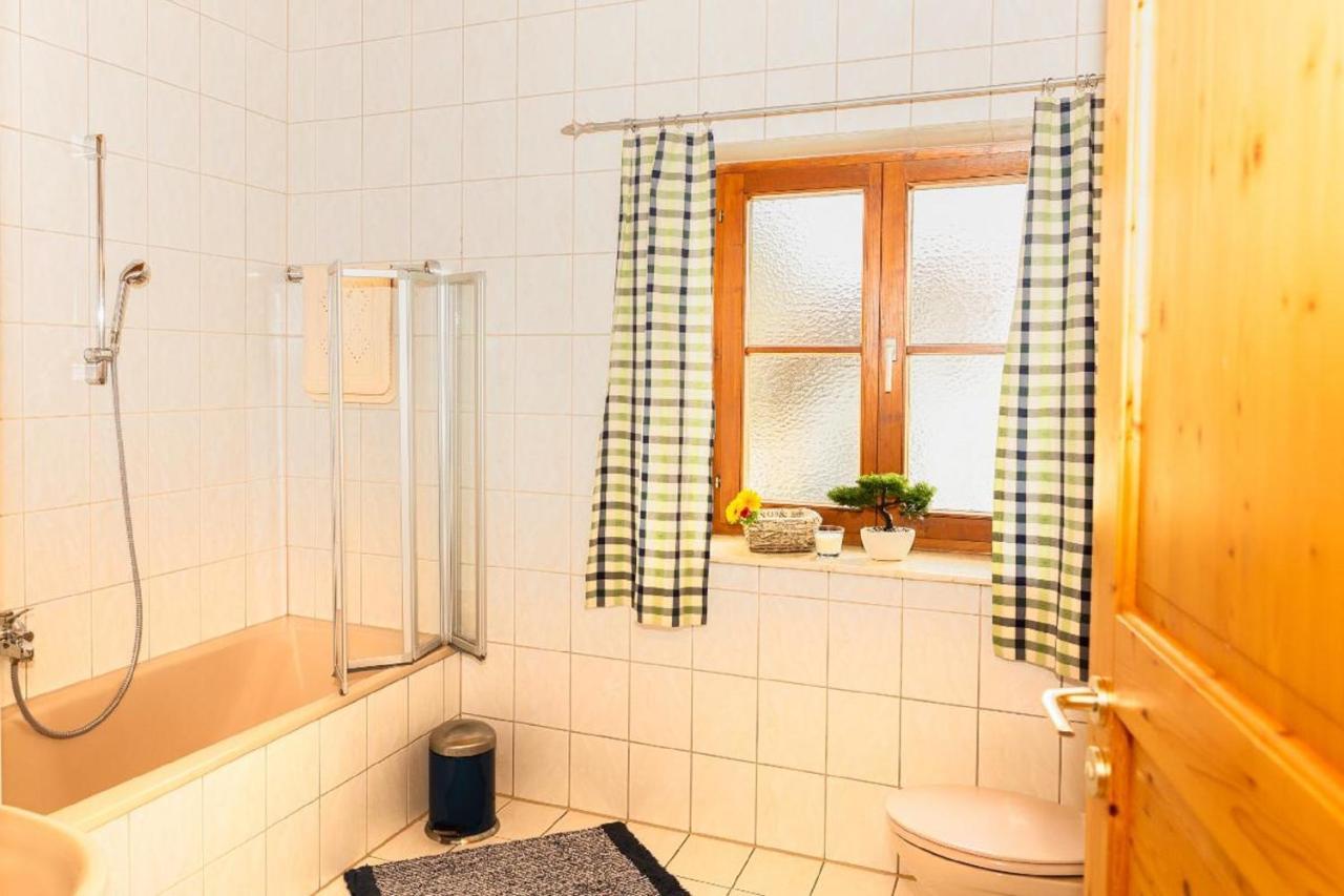 Ferienhaus Killian Бишофсмайс Екстериор снимка