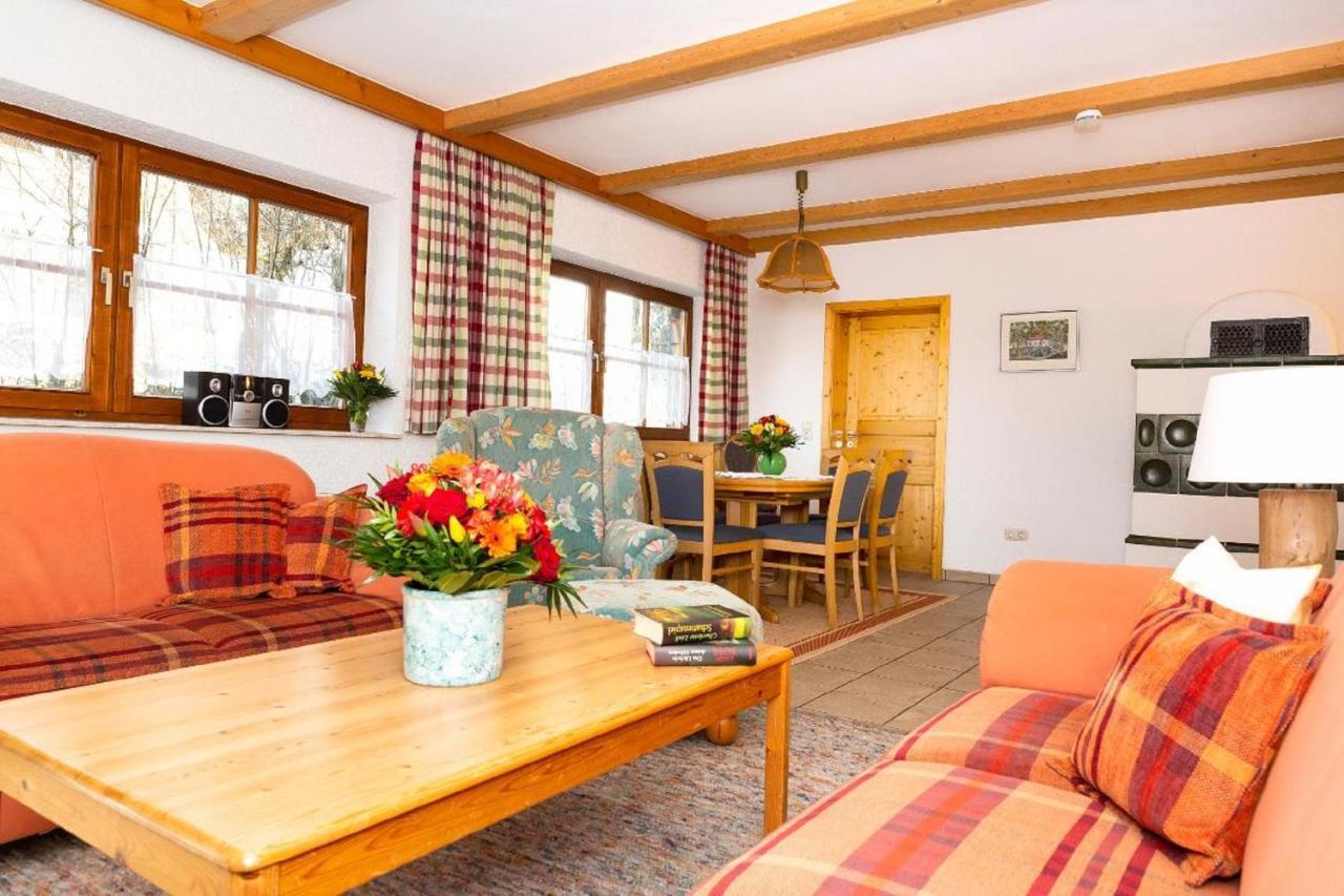 Ferienhaus Killian Бишофсмайс Екстериор снимка